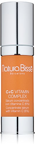 Natura Bissé C+C Vitamin Serum Concentrado Con Vitamina C - 30 ml.