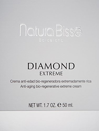 Natura Bissé Diamond Extreme Crema Atiedad Bioregeneradora - 50 ml.