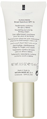 Natura Bissé Essential Shock Crema Reafirmante Para El Contorno De Ojos Y Labios - 15 ml.