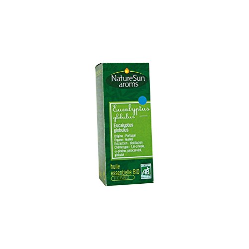 Nature Sun Huile essentielle eucalyptus globulus 10 ml