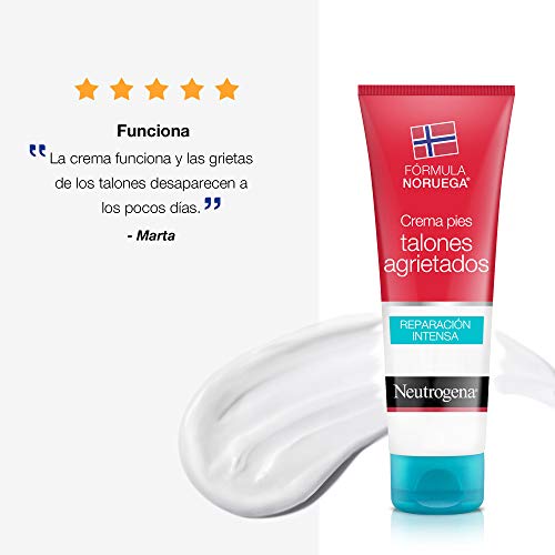 Neutrogena Crema De Pies Talones Agrietados - 50 ml