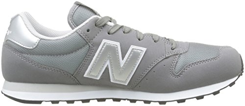 New Balance Gm500, Zapatillas para Hombre, Gris (Grey), 44 EU