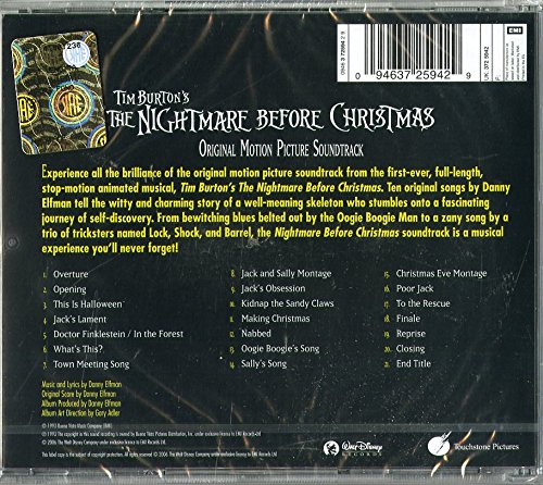 nightmare before christmas