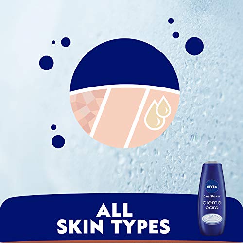 Nivea Crema Care Shower Cream 250 ml