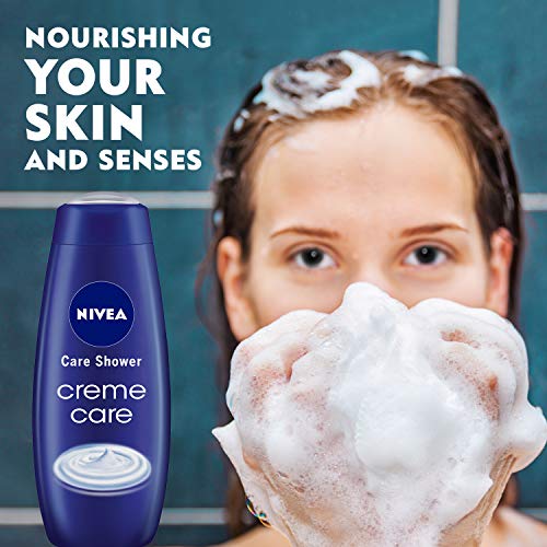 Nivea Crema Care Shower Cream 250 ml