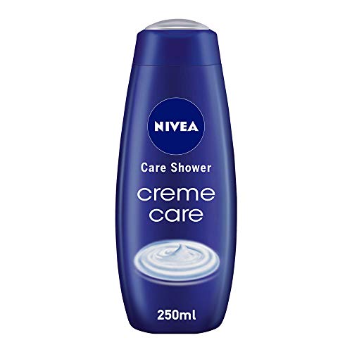 Nivea Crema Care Shower Cream 250 ml