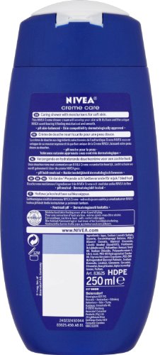 Nivea Creme Care Shower Cream 250ml