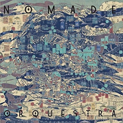 Nomade Orquestra [Vinilo]