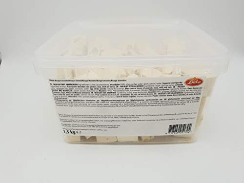 Nougat Almendras Dulces (1.5kg)