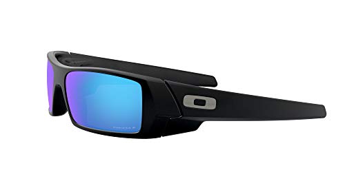 Oakley 0OO9014 Gafas de sol, Matte Black, 60 para Hombre