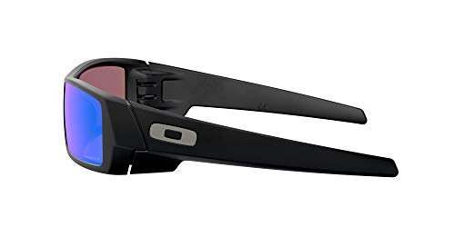 Oakley 0OO9014 Gafas de sol, Matte Black, 60 para Hombre