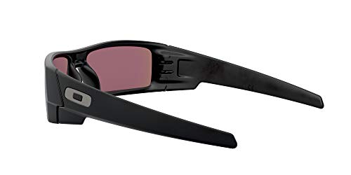Oakley 0OO9014 Gafas de sol, Matte Black, 60 para Hombre