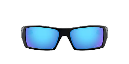 Oakley 0OO9014 Gafas de sol, Matte Black, 60 para Hombre