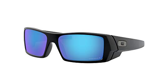 Oakley 0OO9014 Gafas de sol, Matte Black, 60 para Hombre