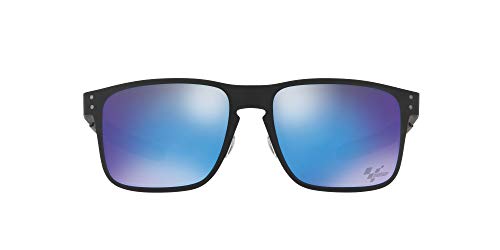 Oakley Holbrook Metal Oo4123 412310 55 Mm Gafas de sol, Matte Black, 55 para Hombre