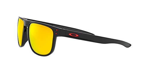 OAKLEY Holbrook R OO9377 Gafas de sol para Hombre, Negro