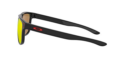 OAKLEY Holbrook R OO9377 Gafas de sol para Hombre, Negro