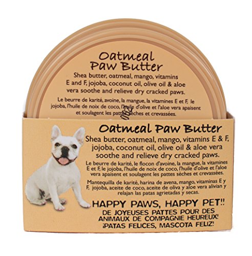 Oatmeal Paw Butter