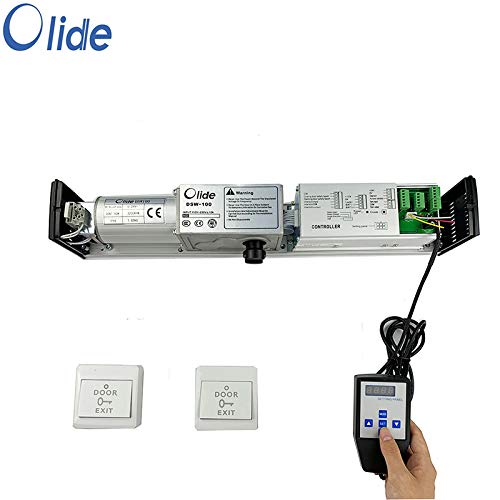 Olide SW100 abridor de puerta con programador de mano