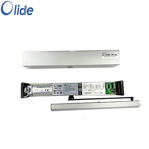 Olide SW100 abridor de puerta con programador de mano