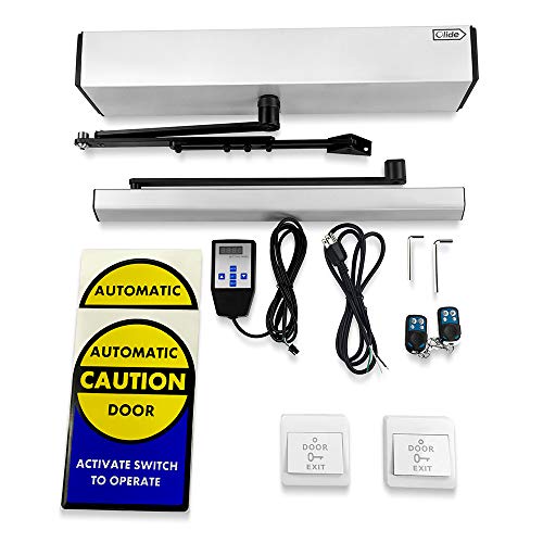 Olide SW100 abridor de puerta con programador de mano