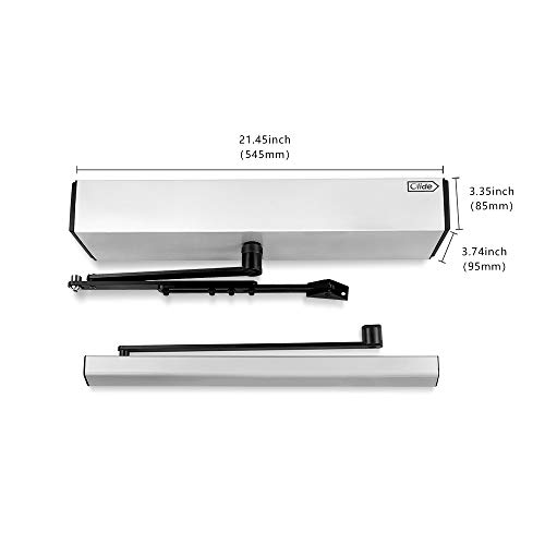 Olide SW100 abridor de puerta con programador de mano