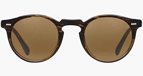 Oliver Peoples Gafas de sol Gregory Peck 5217 100153 Tortoise Brown Cosmik Tone