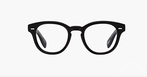 Oliver Peoples Gafas de Vista CARY GRANT OV 5413U BLACK 48/22/145 unisex