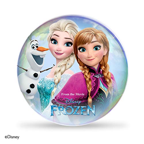 Oral-B Stages Power Kids Cepillo de Dientes Eléctrico con los Personajes de Frozen, Azul, Rojo