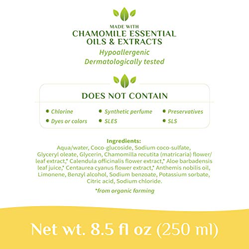 Organyc - Jabón higiene íntima bio Organyc, 250ml