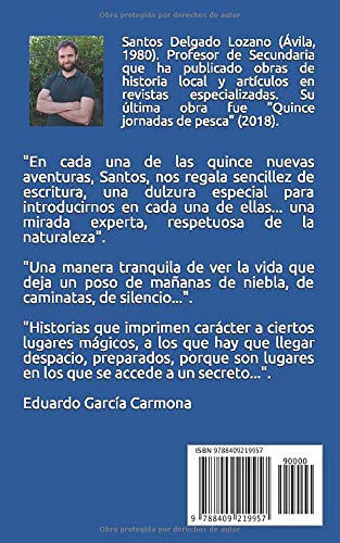 Otras quince jornadas de pesca