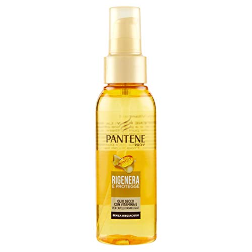 Pantene Olio Secco Vitamina E 100M