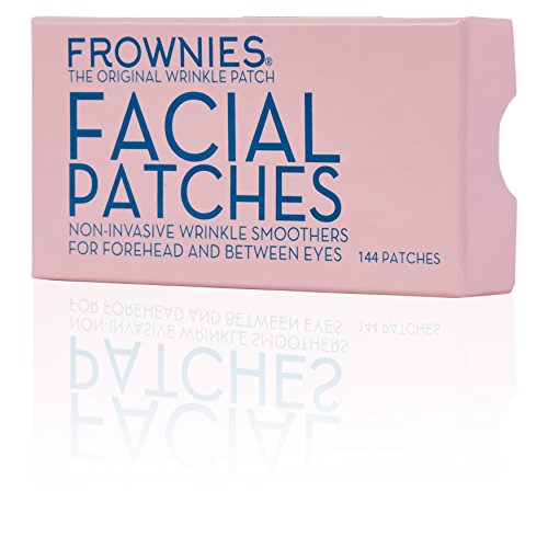 Parches antiarrugas Frownies FBE contra arruga frente y entrecejo (144 parches)