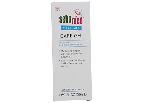 Pasante Healthcare Clear Face Care Gel