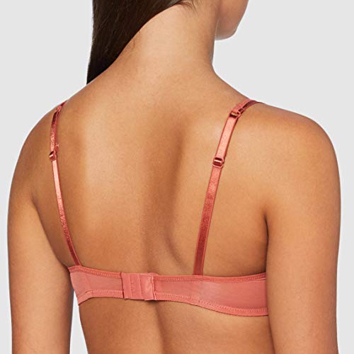 Passionata Miss Joy Camiseta Sujetador, Melocotón, 75B para Mujer