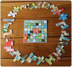 Patchwork - Juego de mesa en Español