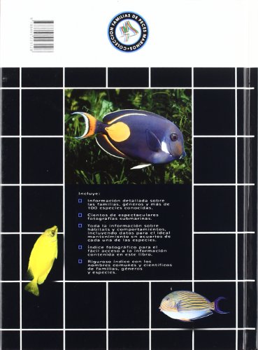 Peces cirujano y especies emparentadas