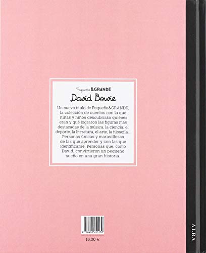Pequeño & Grande David Bowie: 21