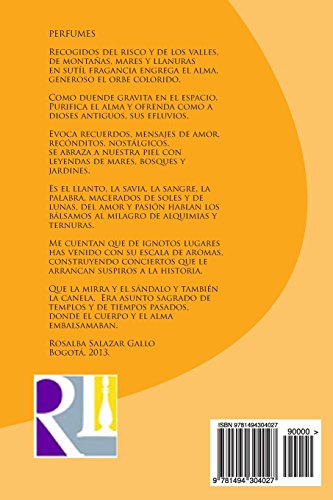Perfumes, Aceites esenciales y Aromaterapia: Cómo elaborar perfumes