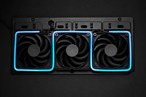 phanteks neon digital rgb led-strip, 1 m
