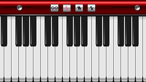Piano Keyboard Lite