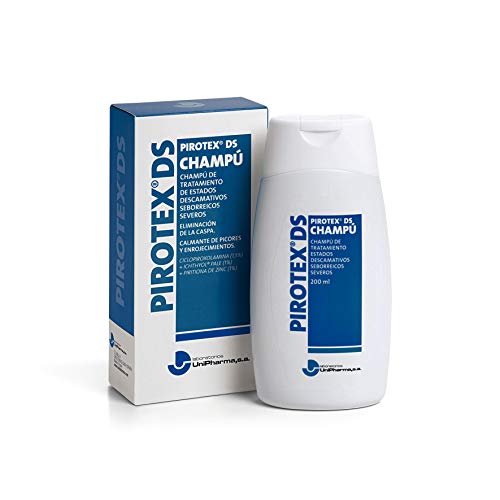 Pirotex Champú 200 mililiter