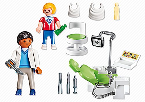 Playmobil Dentista con Paciente 6662