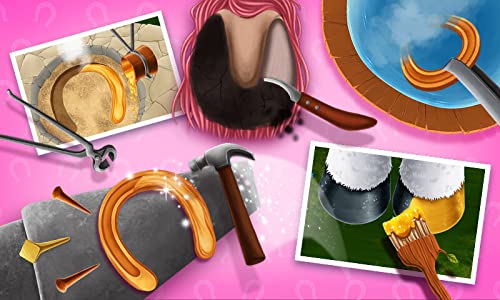 Princess Gloria Horse Club 2 - Care & Makeover Fun