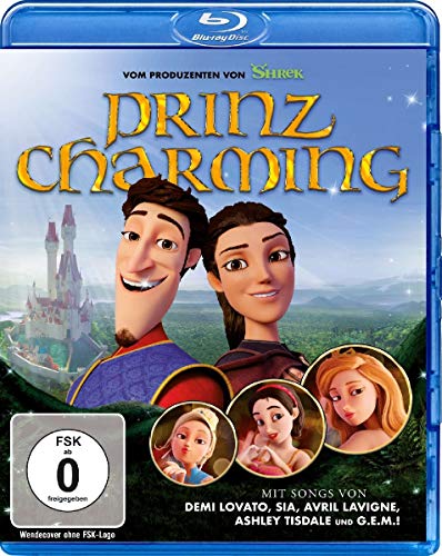 Prinz Charming [Alemania] [Blu-ray]