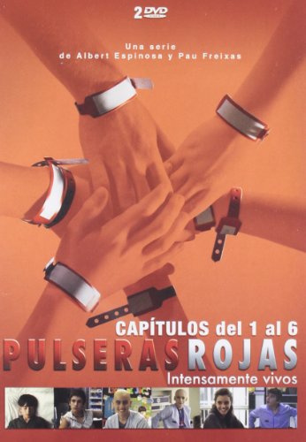 Pulseras Rojas - Primera Temporada [DVD]