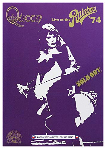 Queen - Live At The Rainbow [Italia] [DVD]