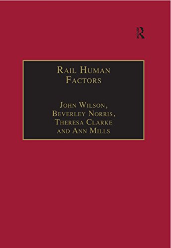 Rail Human Factors: Supporting the Integrated Railway (English Edition)