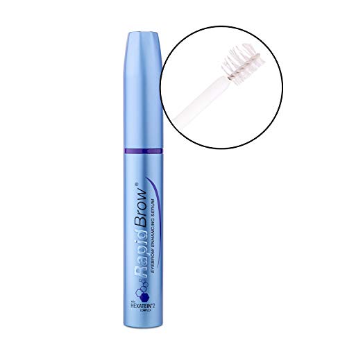 RapidLash - Rapidbrow - Serum amplificador cejas