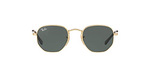 Ray-Ban JUNIOR 0rj9541sn 223/71 44 Gafas de sol, Gold, Unisex-niños